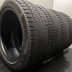 BS BRIDGESTONE BLIZZAK VRX2 235/45R18 18インチ スタッドレス 4本 18年製 バリ溝 VW/パサート VOLVO/S60/V60等　(MTF358)クレジットカード QRコード決済可能