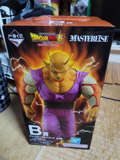 ピッコロ　一番くじ　ドラゴンボール
