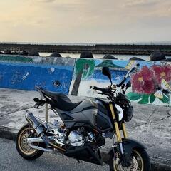 グロム125　GROM125