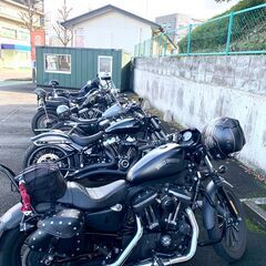 【受付終了】アメリカンツーリングチーム「Ride On Flat」メンバー募集！の画像