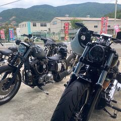【受付終了】アメリカンツーリングチーム「Ride On Flat」メンバー募集！ - 豊中市