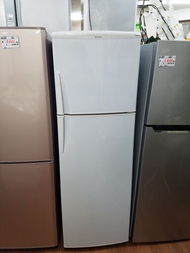 リサイクルショップどりーむ天保山店店 No8720 冷蔵庫 古いけどその代わり激安です！！