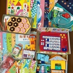 こどもちゃれんじ★ほっぷセット★しまじろう★ベネッセ