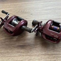 釣りのリールを探してます！