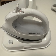 パナソニック　アイロンの画像