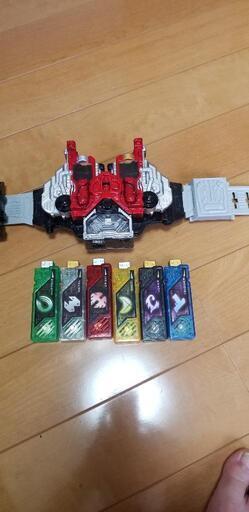仮面ライダーW