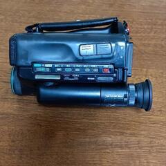 【お値下げ致しました。】FUJIビデオムービー8ミリジャンク品の画像