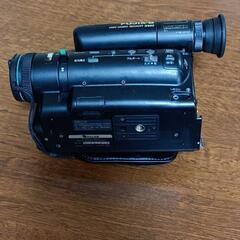 【お値下げ致しました。】FUJIビデオムービー8ミリジャンク品の画像