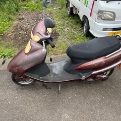 電動バイク　不動