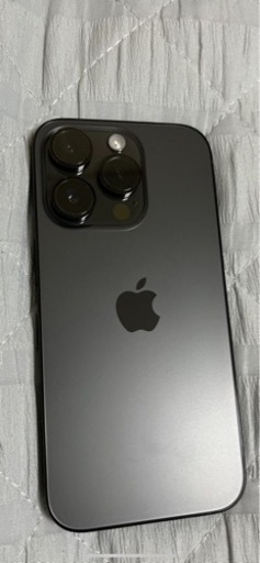 iPhone14pro スペースブラック　128GB