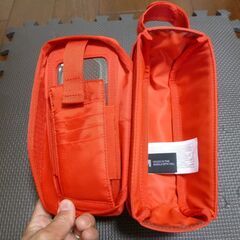 TIMBUK2 グッディボックス M トップチューブバック 赤 レッドの画像