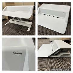 あげます　昇降デスク　コーヒーミル　ポスト　アロマディフューザー...