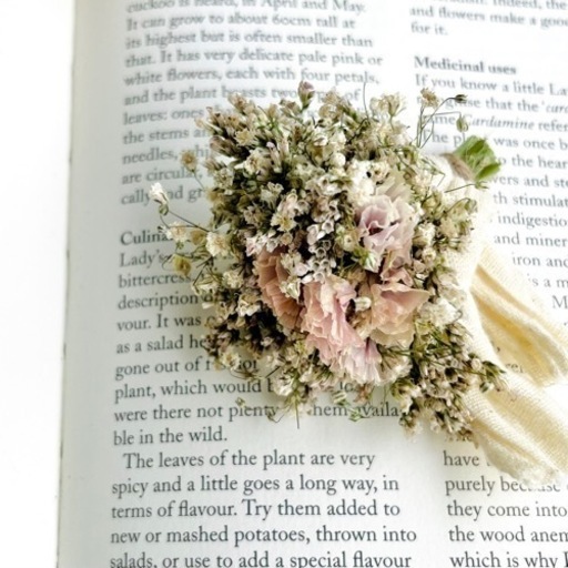 ミニミニブーケ