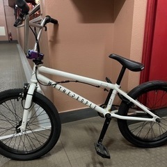 BMX WETHEPEOPLE VERSUS2018
