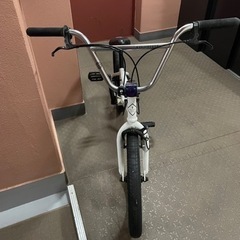 BMX WETHEPEOPLE VERSUS2018の画像
