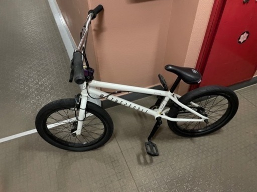 BMX WETHEPEOPLE VERSUS2018