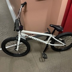BMX WETHEPEOPLE VERSUS2018の画像