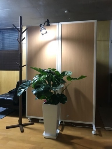 【取引中】三つ折り　パーテーション
