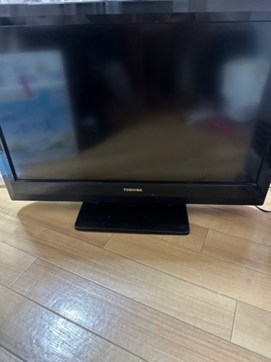 液晶テレビ TOSHIBA REGZA 32A1S