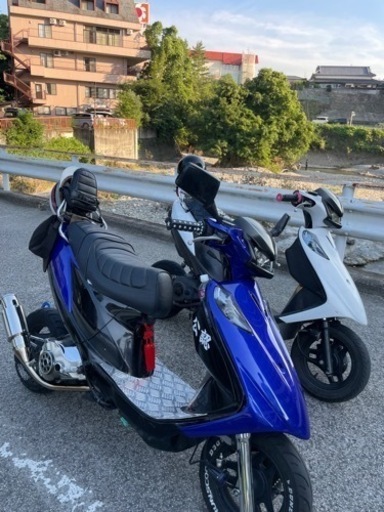 アドレスv125g   ※説明読んでください