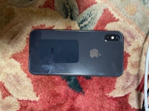 iPhone x 256GB