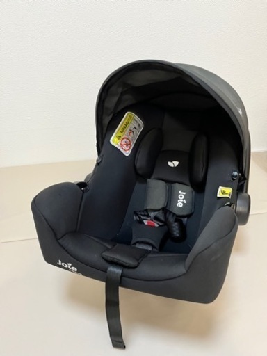 joie ベビーシート　　ベビーカー