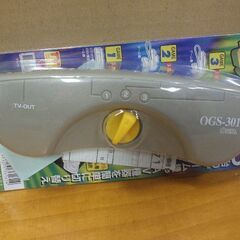 オーム電機 AV-ゲームセレクター OGS-301R 入力3 出力1の画像