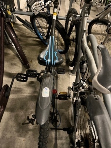 自転車家族用三台