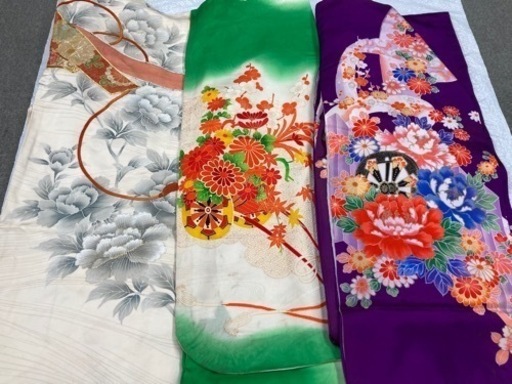 振袖39点まとめ品