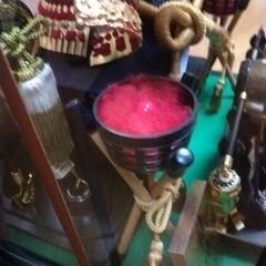 【値下げしました】🔴  早急。【オルゴール付】5月兜の画像