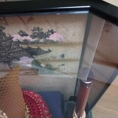 【値下げしました】🔴  早急。【オルゴール付】5月兜の画像