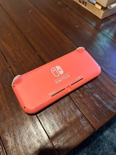 Nintendo Switch    Lite   ピンク　5点セット