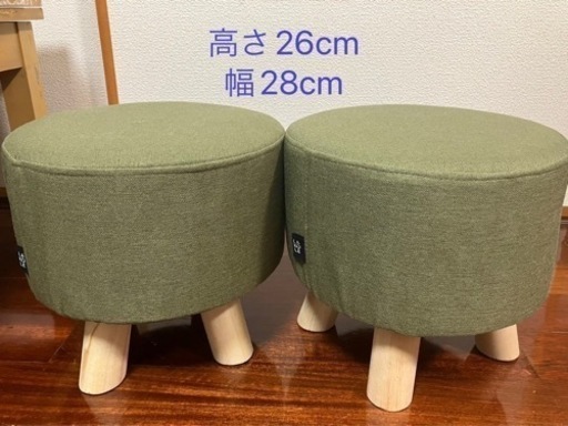 【値下げしました。断捨離中】椅子　1,000円