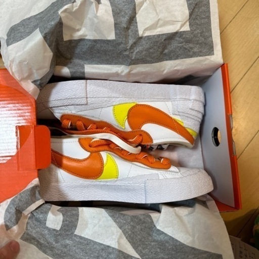 Nike balazer Sacai 6000円