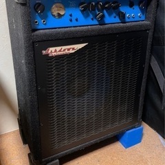 Ashdown Electric Blue 180 ベースアンプの画像