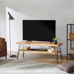 【引き取り希望】LOWYA テレビ台 ローボード テレビボード