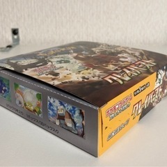 ポケモンカード　クレイバースト　1boxの画像