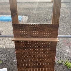 渾身の手作りDIY棚