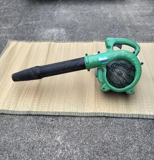 エンジンブロワー