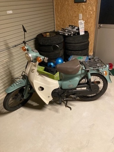 スーパーカブ　50