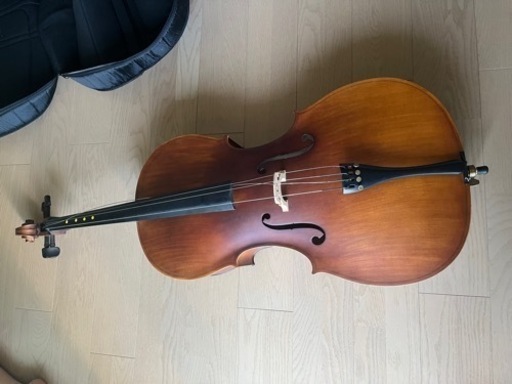 Hallstatt ハルシュタット チェロ HC-450