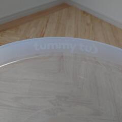 タミータブ　tummytub ベビーバスの画像