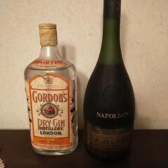 ブランデー☆ジン　古酒