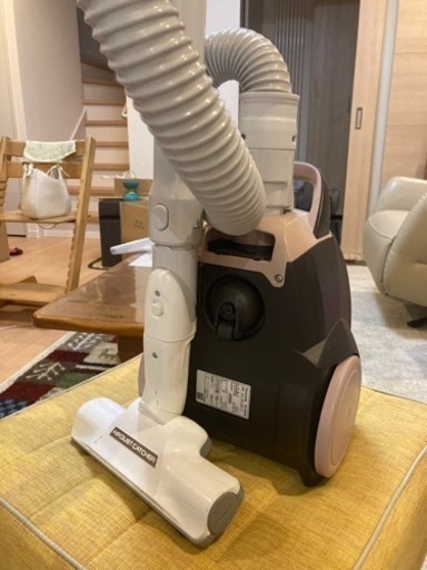 パナソニックPanasonic 電気掃除機 MC-PK18A