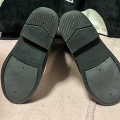 レディース レインブーツ 長靴 23.5cmの画像