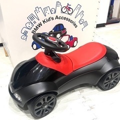 再値下げ！BMW ベビーレーサー 屋内使用のみBMW正規ディーラー購入品の画像