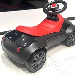再値下げ！BMW ベビーレーサー 屋内使用のみBMW正規ディーラー購入品の画像