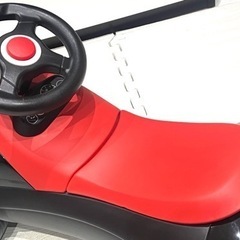 再値下げ！BMW ベビーレーサー 屋内使用のみBMW正規ディーラー購入品の画像