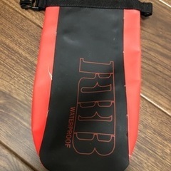 防水バッグ　
