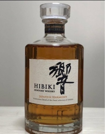 サントリーウイスキー 響 JAPANESE
